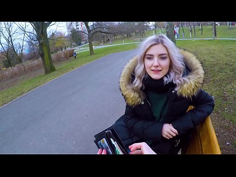 ❤️ Swallows một người lạ nóng cum vì tiền - thổi kèn trong công viên bởi Eva Elfie ️ Fucking video tại chúng tôi ❌❤